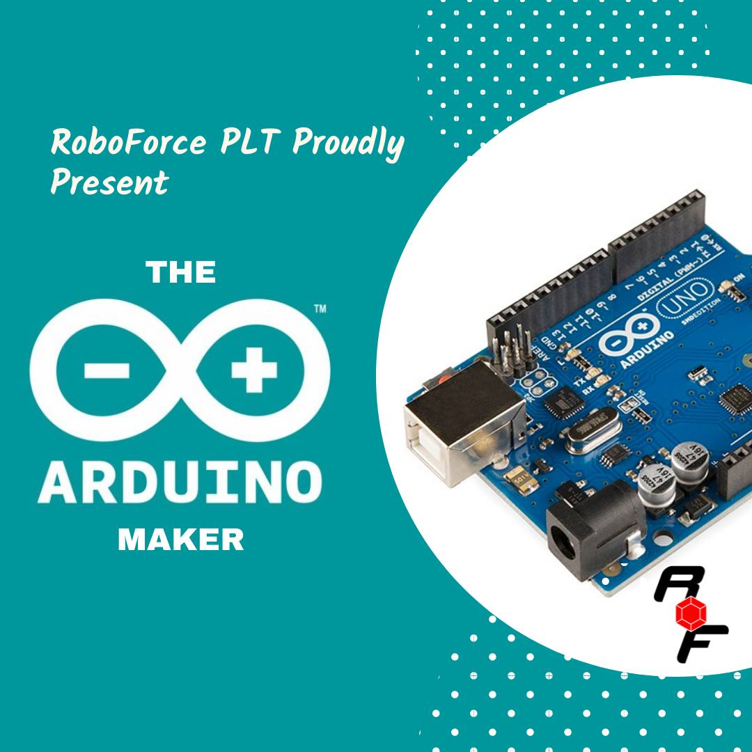 RoboForce Academy – Where Makers Are Made..